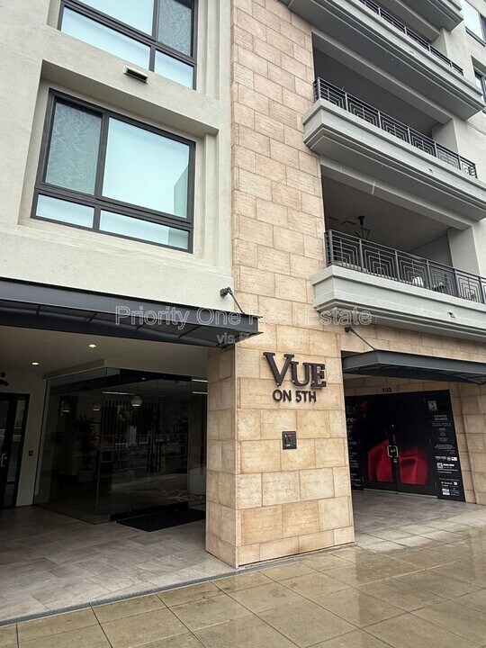 2665 Fifth Ave in San Diego, CA - Building Photo