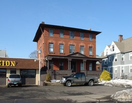 617 Wethersfield Ave in Hartford, CT - Building Photo