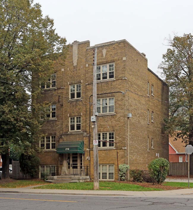 216 Stinson St