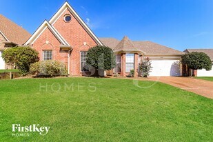 1060 Mossy Knoll Dr in Cordova, TN - Building Photo