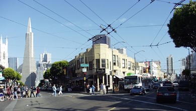 462 Green St in San Francisco, CA - Building Photo - Building Photo