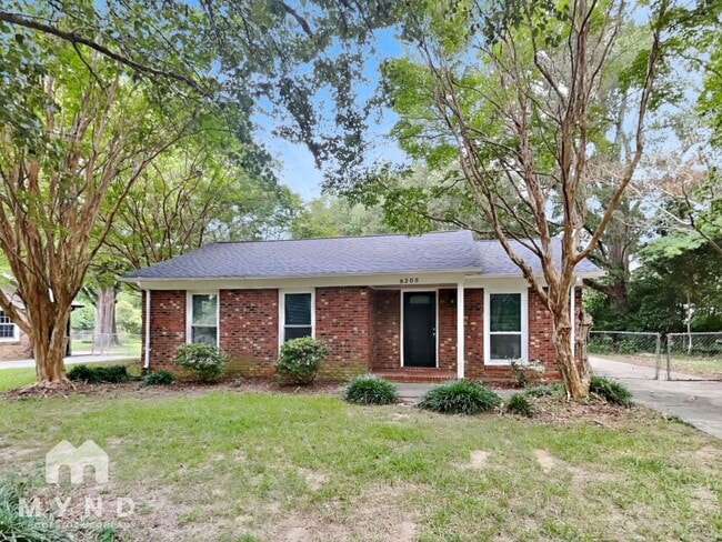 property at 8305 Hemby Wood Dr