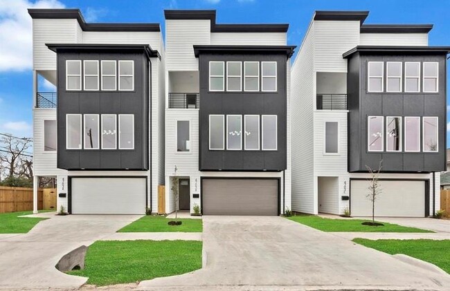 property at 4703 Oats St