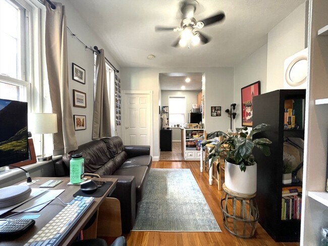 property at 11 Irving St