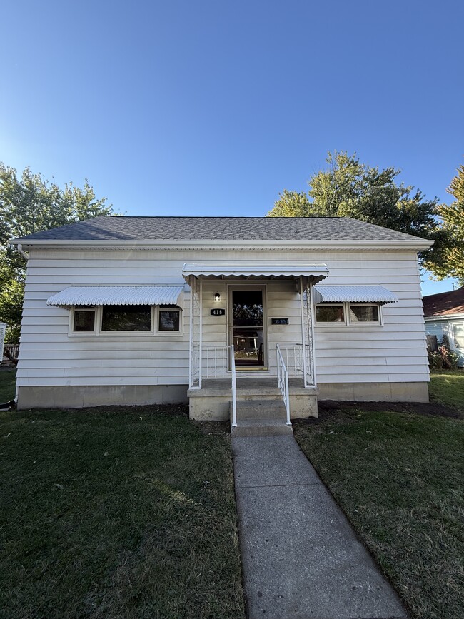 property at 418 McKinley Ave