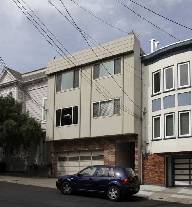 280 28th St in San Francisco, CA - Building Photo