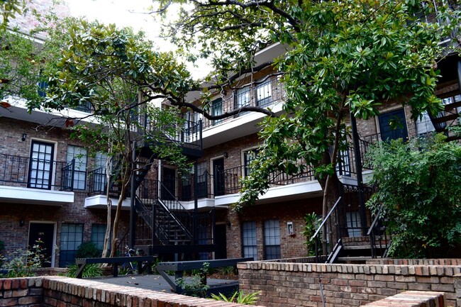 property at 2801 Rio Grande St