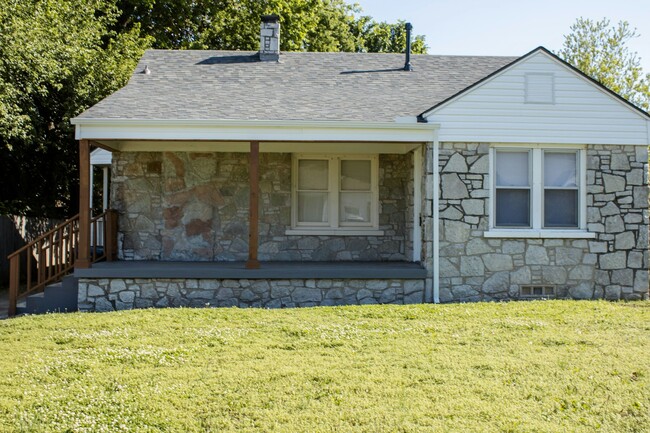 property at 2420 NE 25th St