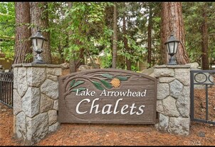 209 Cool Creek Ln in Lake Arrowhead, CA - Building Photo