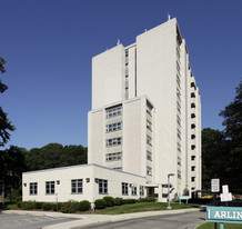 Arlington Manor Apartamentos