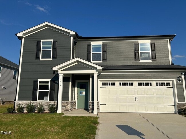 property at 1105 Landen Crk Ln