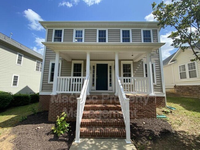 7218 John Taylor Mews in Ruther Glen, VA - Building Photo - Building Photo