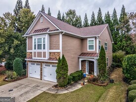 5405 Falls Landing Dr in Cumming, GA - Building Photo