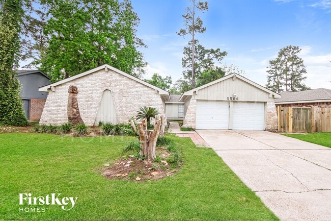 property at 5506 Maplegate Dr