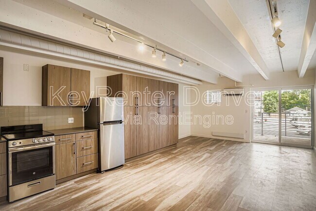 1495 Vrain St in Denver, CO - Foto de edificio - Building Photo