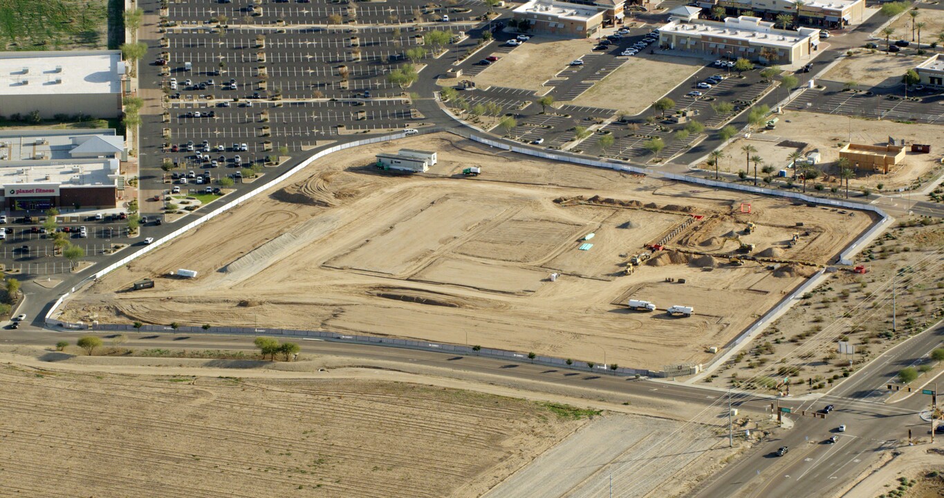 Senna at Canyon Trails in Goodyear, AZ - Building Photo