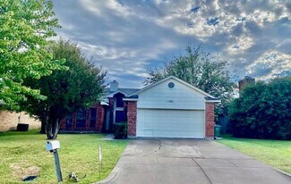 810 Trevor Way in Arlington, TX - Building Photo