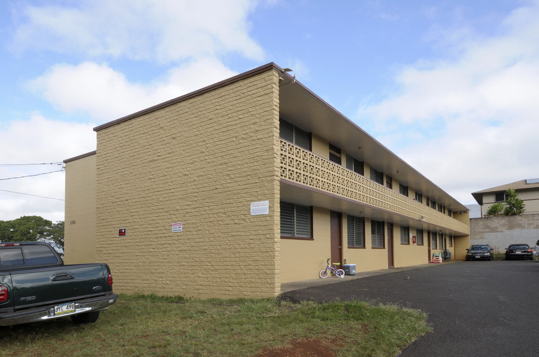 1140-1150 Kilani Ave in Wahiawa, HI - Building Photo