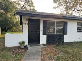 485 N Briar Creek Point in Crystal River, FL - Building Photo