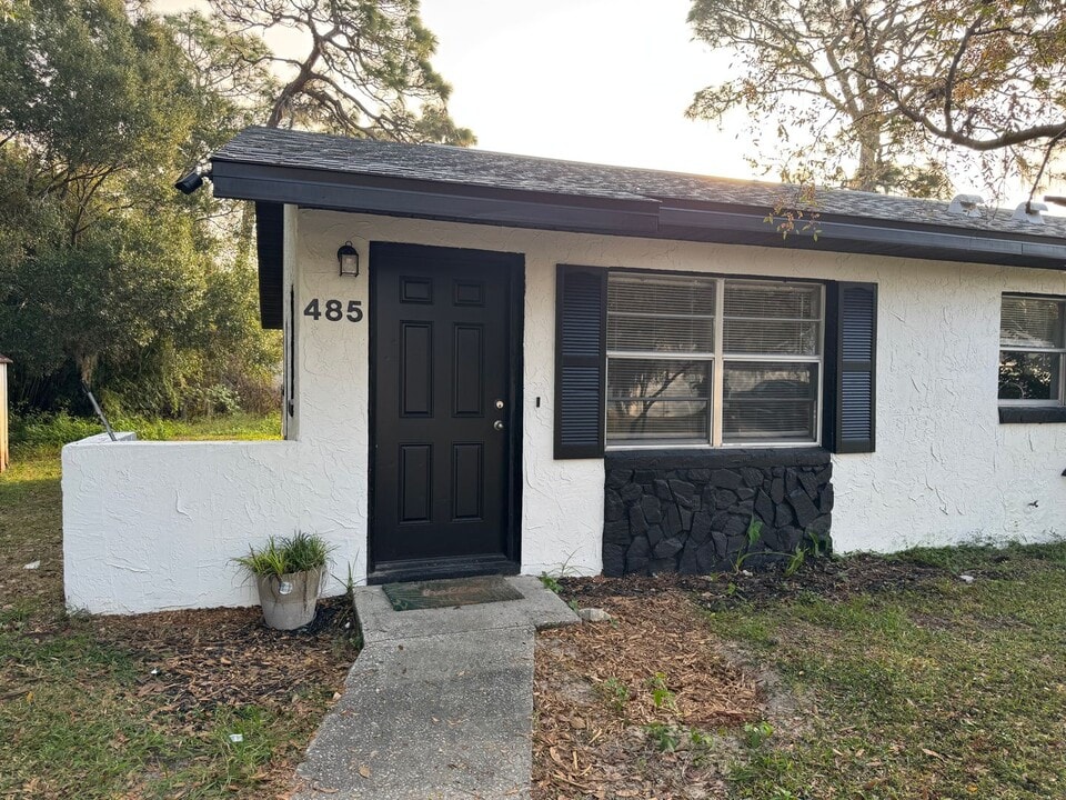 485 N Briar Creek Point in Crystal River, FL - Building Photo