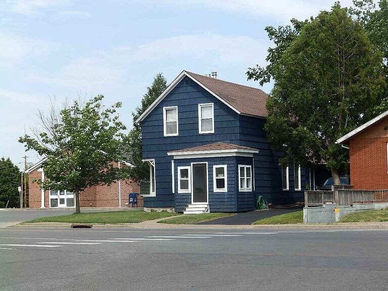 38 S Main St in Norwood, NY - Building Photo