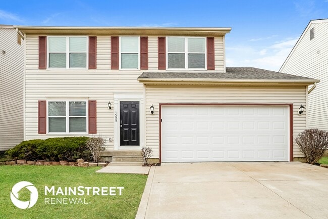 property at 1599 Covina Dr