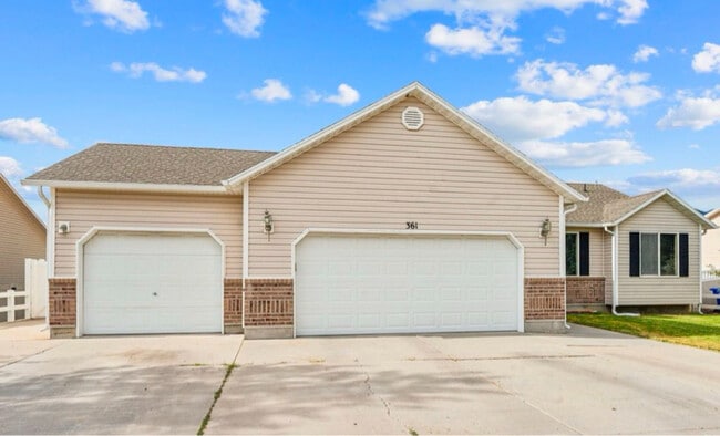 property at 361 E 1520 N