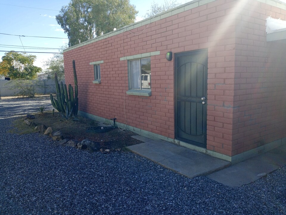 244 N Westmoreland Ave, Unit 244 in Tucson, AZ - Foto de edificio