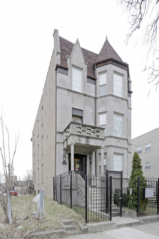 6417 S Maryland Ave in Chicago, IL - Building Photo - Building Photo