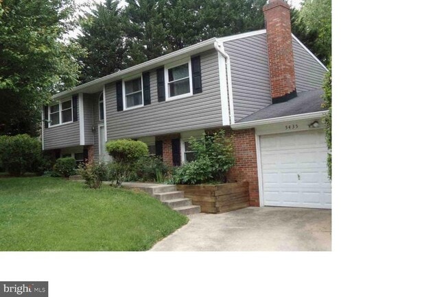 property at 5435 The Bridle Path