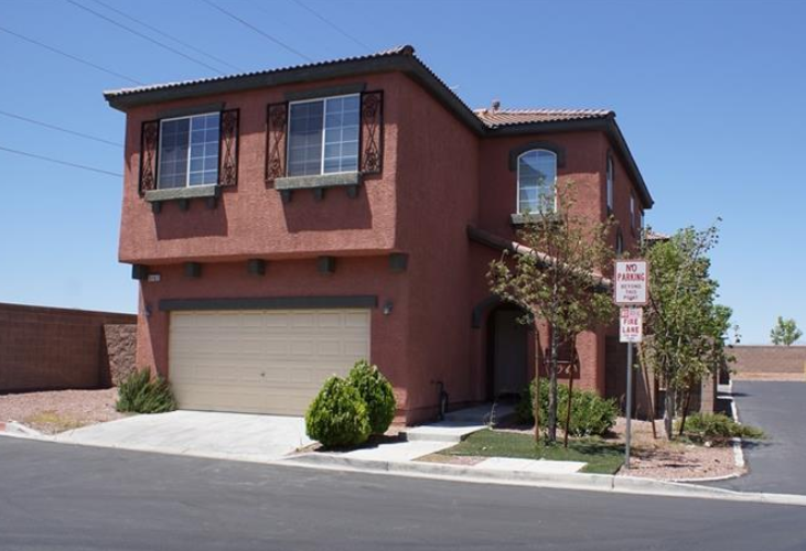 5192 Silent Valley Ct in Las Vegas, NV - Building Photo