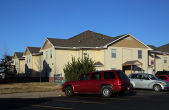 Spartan Residence Hall in Tulsa, OK - Building Photo - Building Photo