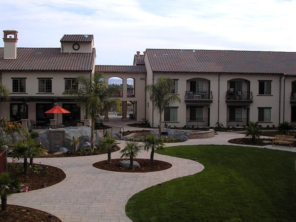 Cortina d'Arroyo Grande Senior Apartments in Arroyo Grande, CA - Building Photo - Building Photo