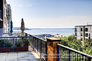 2801 1st Ave in Seattle, WA - Building Photo