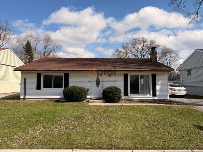 property at 2353 McCool Rd