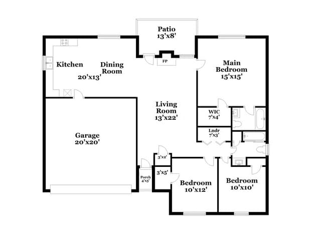 709 Peregrine Ct in Gastonia, NC - Building Photo - Building Photo