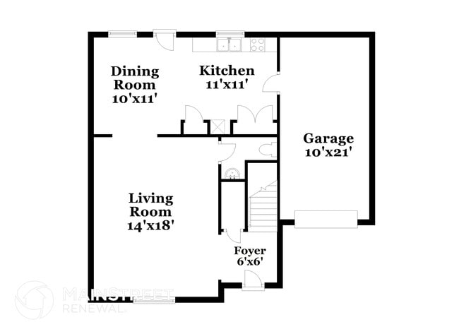 1486 Kindred Cir NW