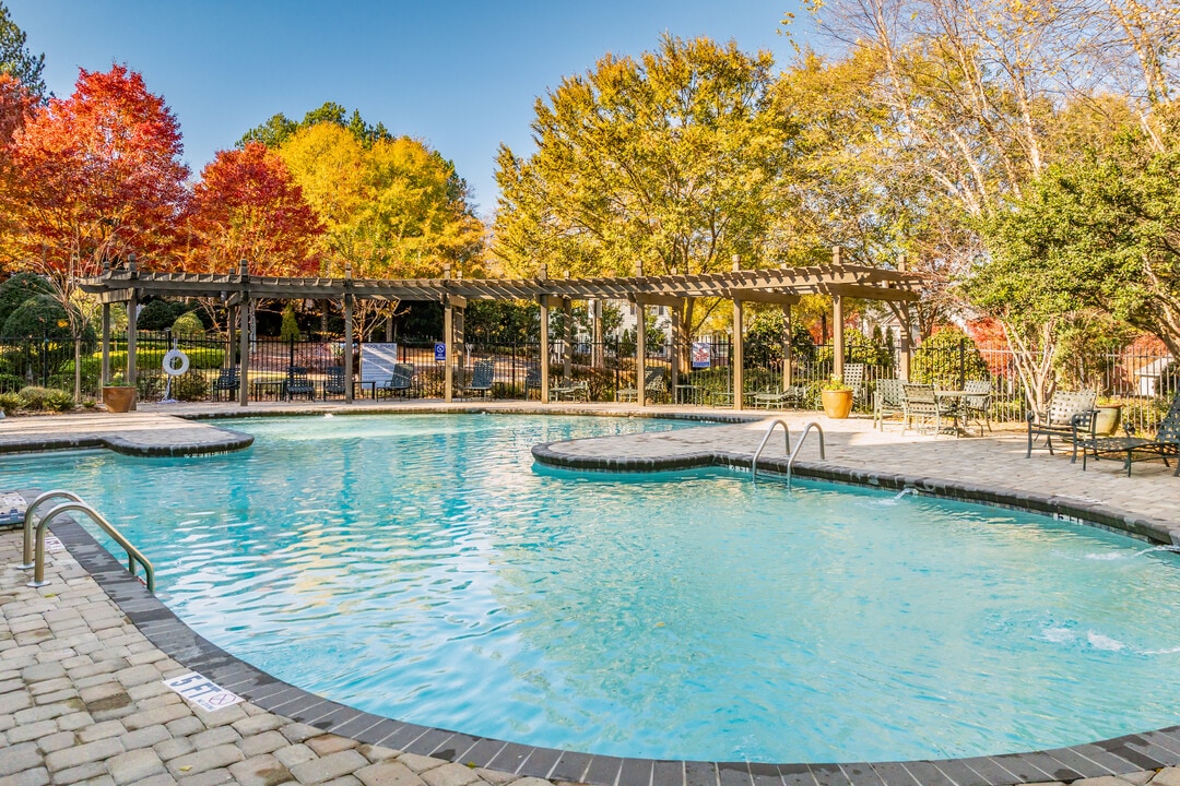 Brookside Park Apartments in Atlanta, GA - Building Photo