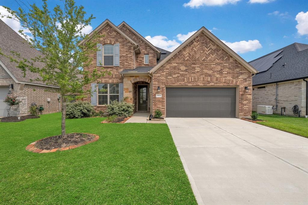 19014 Andalusian Gln Ln in Tomball, TX - Building Photo