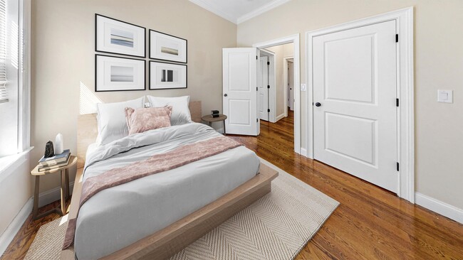 19 Perrin St, Unit 4 in Boston, MA - Building Photo - Building Photo