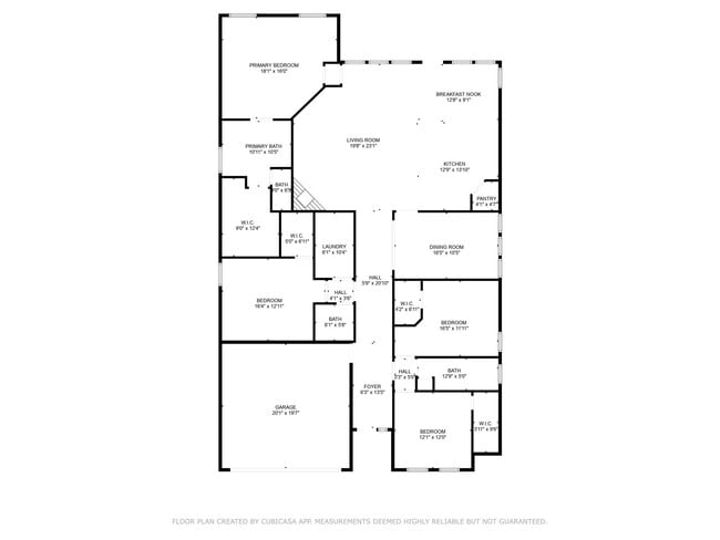 2703 Barrington Branch Dr