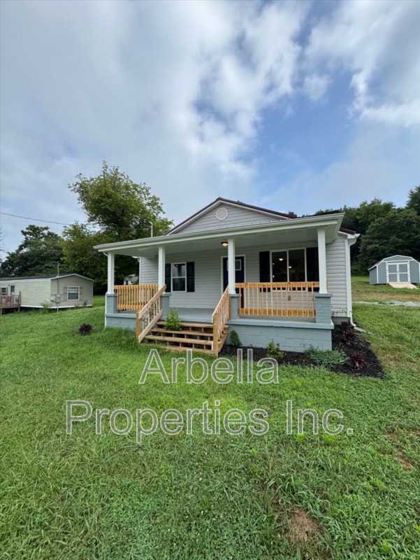 property at 320 McDonald Rd