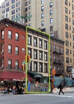 1308 Second Ave in New York, NY - Building Photo