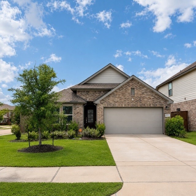 property at 6207 Milbridge Creek Ln