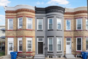 3611 Chestnut Ave in Baltimore, MD - Building Photo