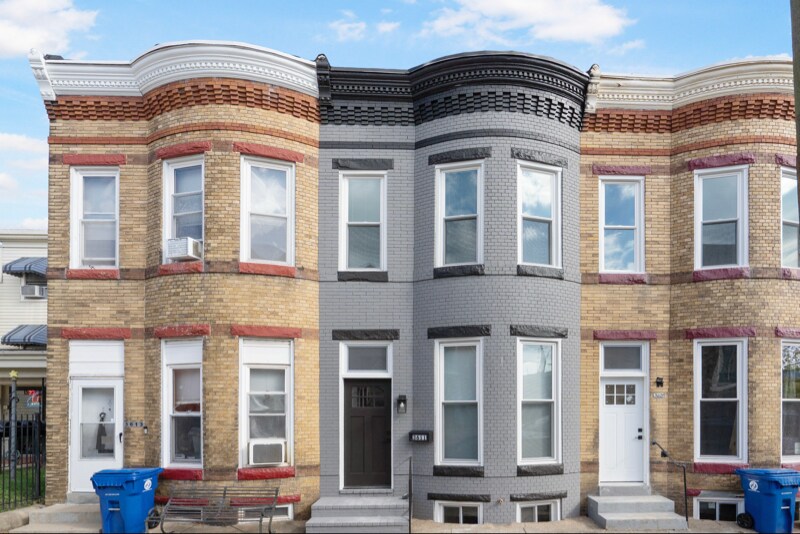 3611 Chestnut Ave in Baltimore, MD - Building Photo