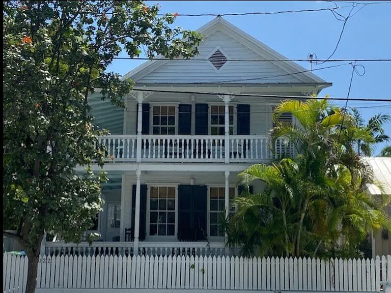 1022 Fleming St in Key West, FL - Building Photo