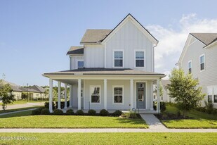299 Clarys Run in St. Augustine, FL - Building Photo