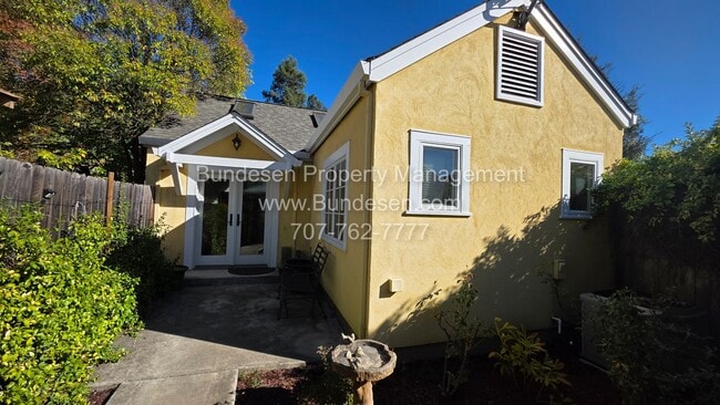 342 Church St in Sonoma, CA - Building Photo - Building Photo