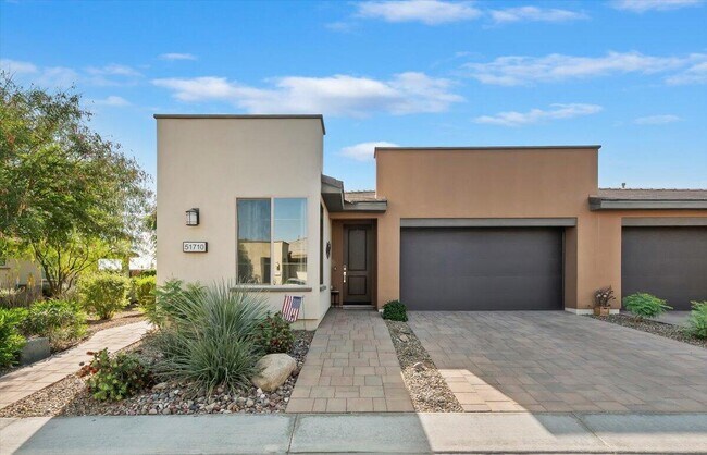 property at 51710 Ponderosa Dr.
